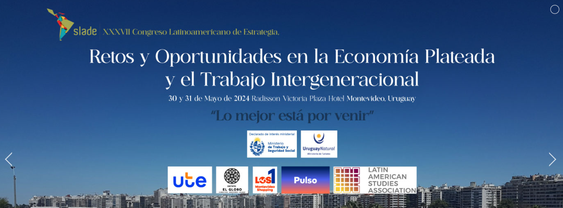 Congreso Latinoamericano de Estrategia: un espacio para la economía plateada