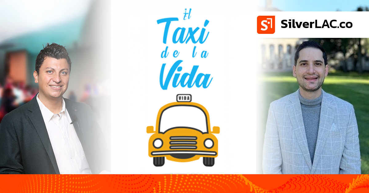 “El Taxi de la Vida”: el trayecto literario que te impulsa a ser protagonista de tu historia