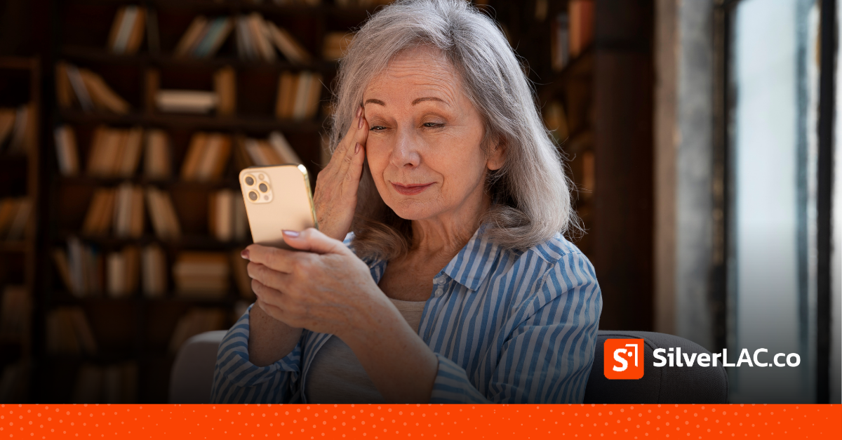 WhatsApp suma alertas para proteger a adultos mayores de estafas