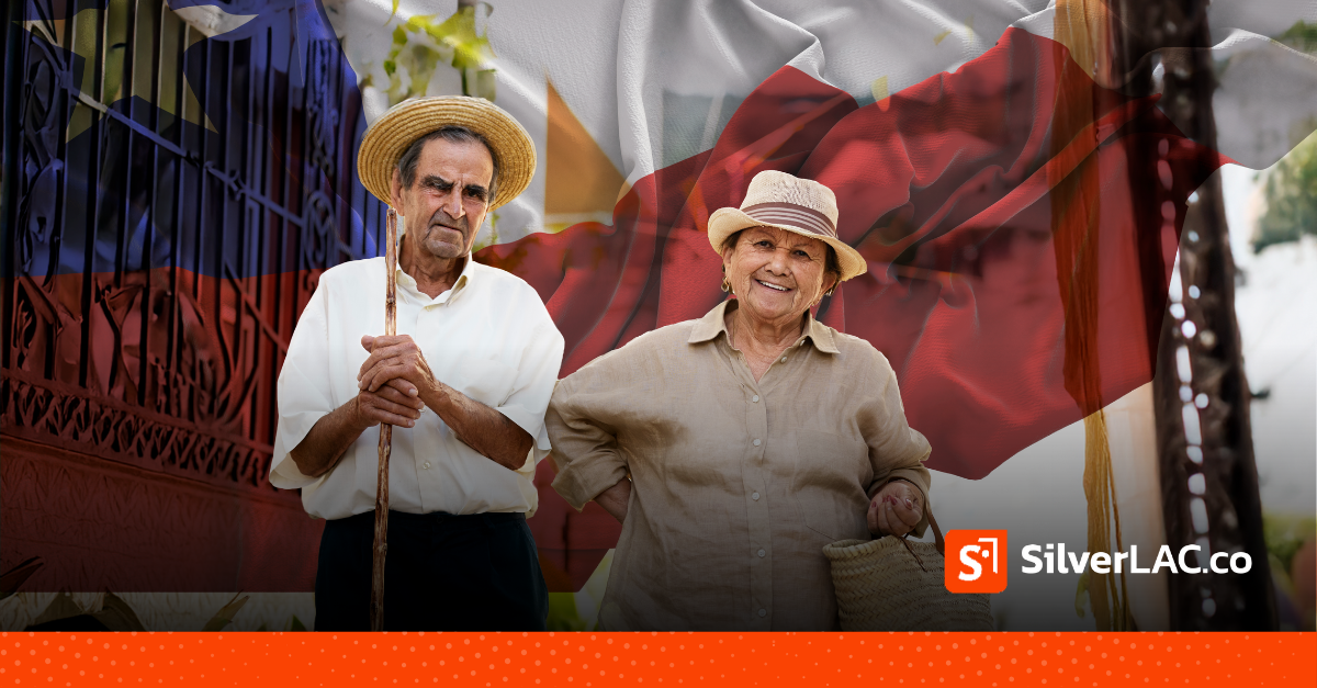 Economía plateada en Chile: startups que redefinen el envejecimiento activo