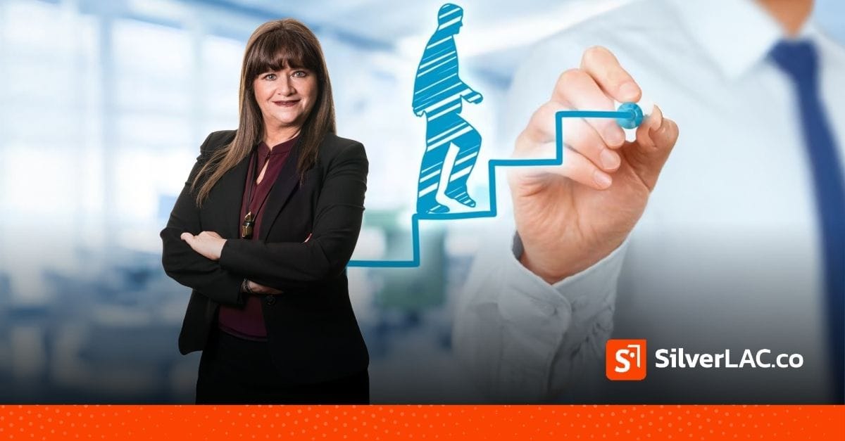 Marcela León deja IBM y crea una startup en Perú para reinventarse después de los 50