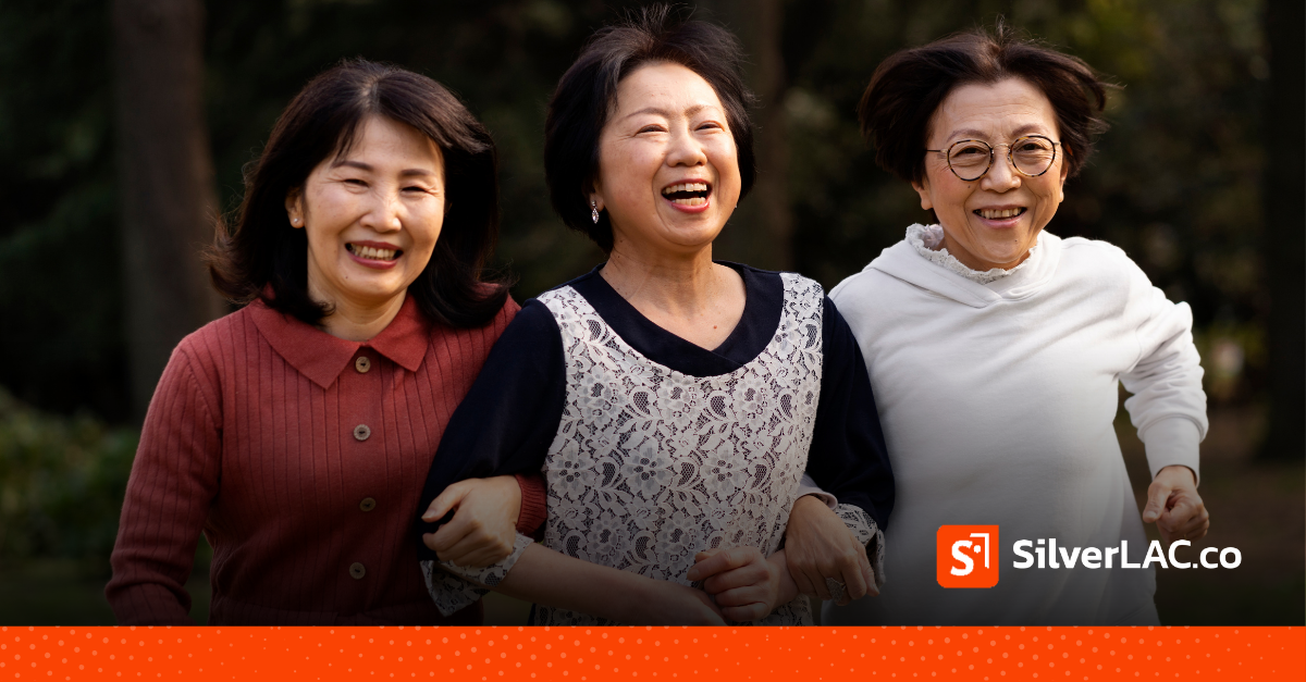 Más años, más vida: el desafío de envejecer bien en Asia