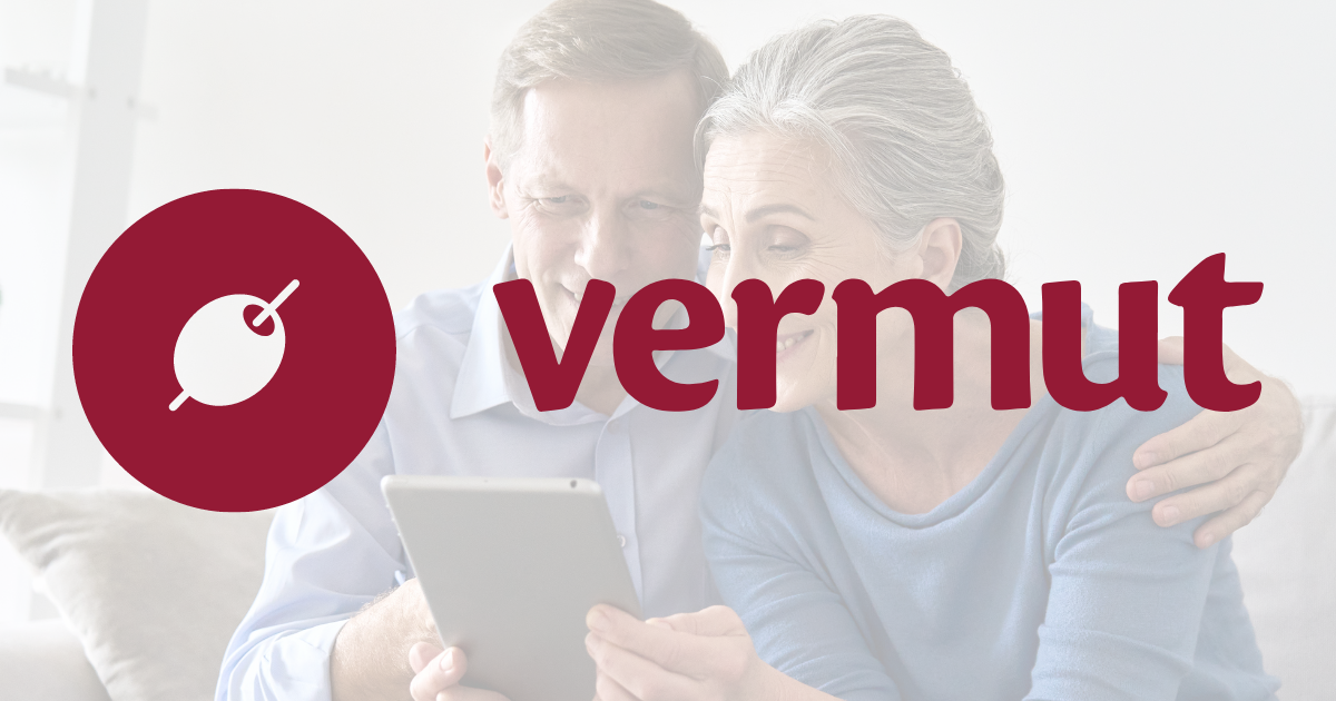 Vermut: una red social que ofrece diversión y esparcimiento a los adultos mayores