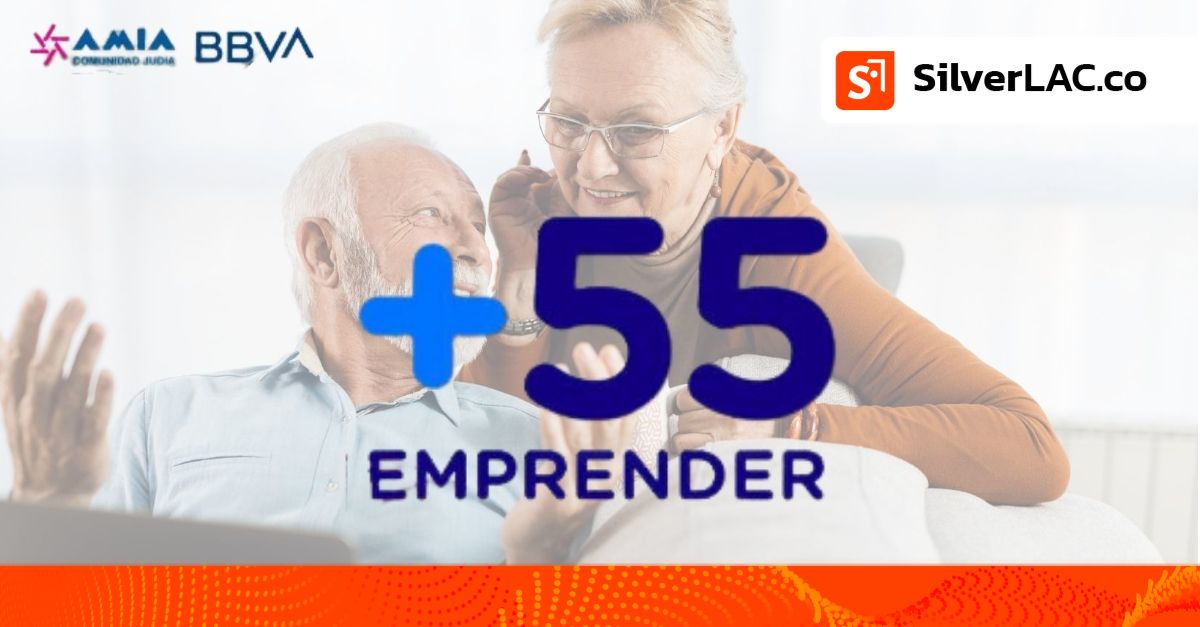 Emprender +55: un programa para el emprendimiento de adultos mayores en Argentina
