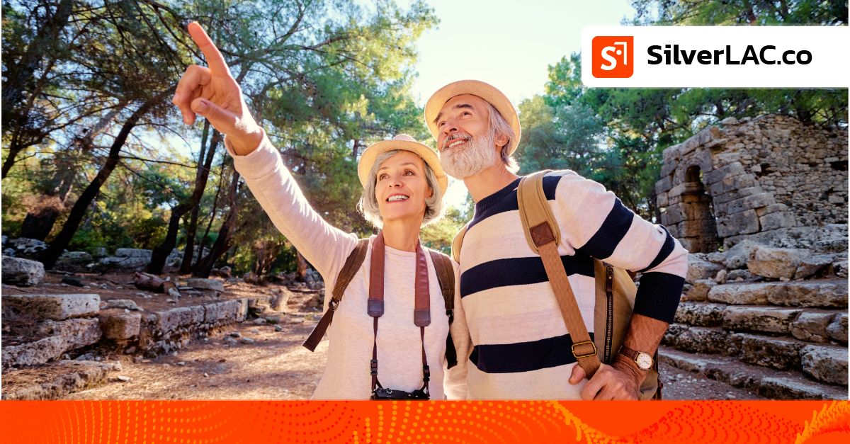 Conferencia sobre Turismo Silver, un valioso activo a explorar y capitalizar