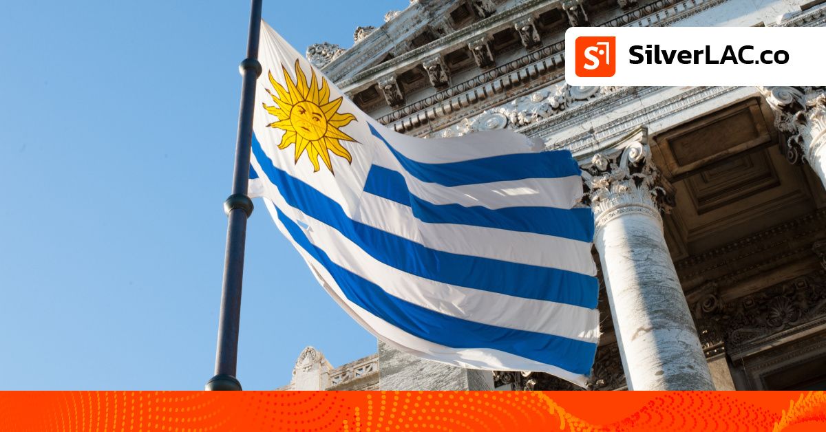Uruguay y el impresionante auge de la economía plateada