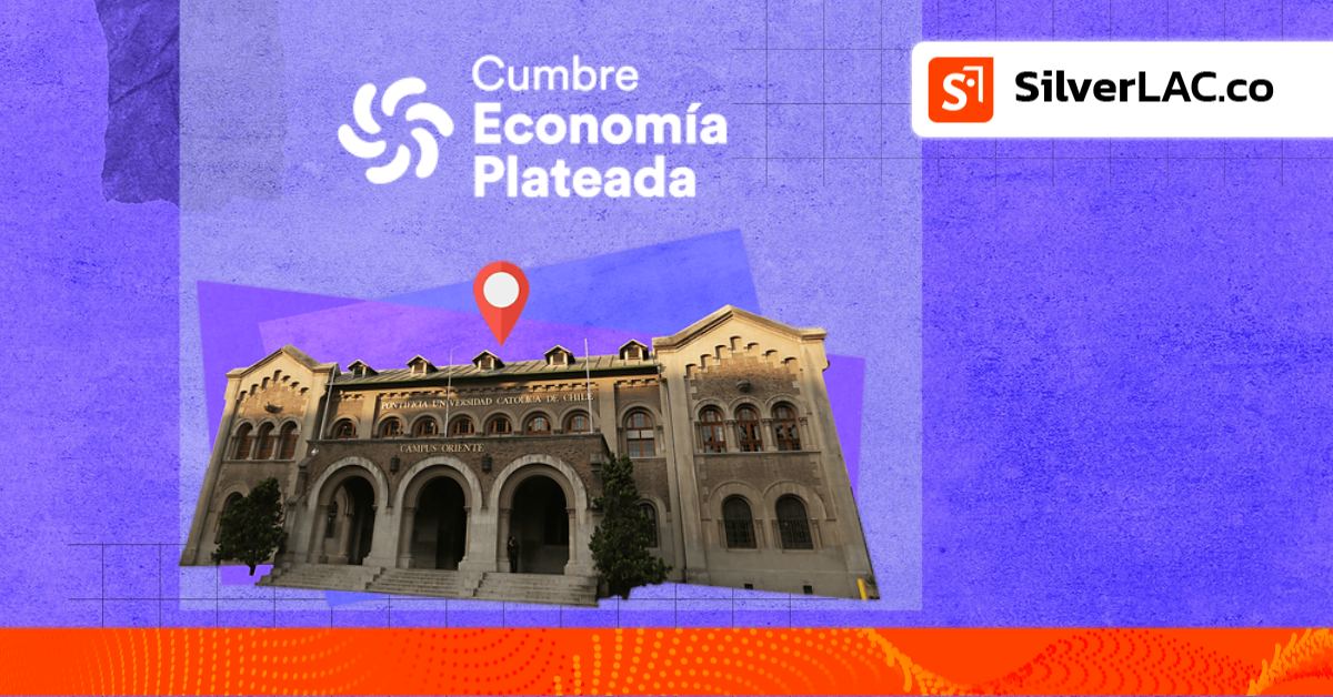 Cumbre Plateada en Chile: adultos mayores como motor de la nueva economía