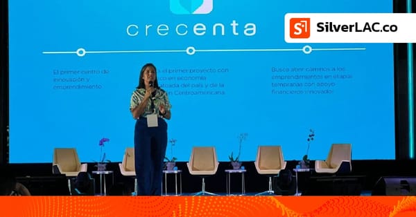 Crecenta: el primer Hub Plateado de Centroamérica