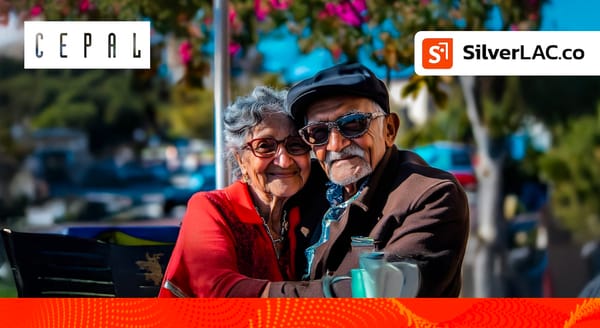 CEPAL: población de adultos mayores en Latam se duplicará al 2050