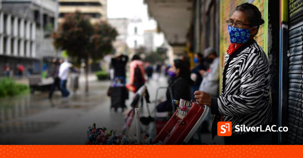 Cómo el envejecimiento está transformando la economía colombiana