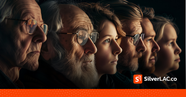 El envejecimiento acelerado de América Latina y el reto de la economía plateada